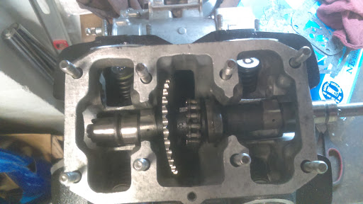 Motorcycle Repair Shop «Moto Guild Silicon Valley», reviews and photos, 682 Auzerais Ave, San Jose, CA 95126, USA