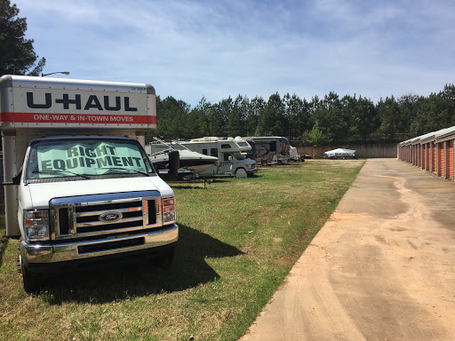 Self-Storage Facility «Newnan Lock Storage - I-85 North Location», reviews and photos, 205 Elzie Johnson Rd, Newnan, GA 30265, USA