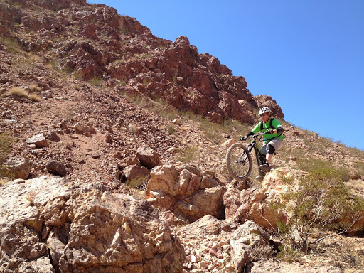 Bicycle Store «Bicycles of Phoenix», reviews and photos, 4848 E Cactus Rd #120, Scottsdale, AZ 85254, USA