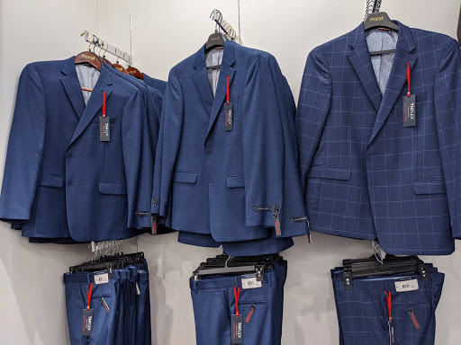 Stores to buy men's blazers Dallas