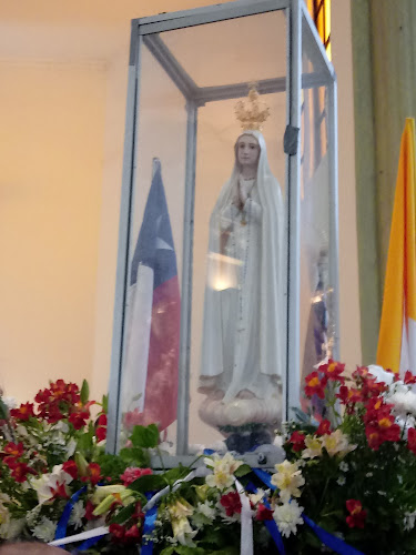 Parroquia Inmaculada Concepción, Talagante - Iglesia