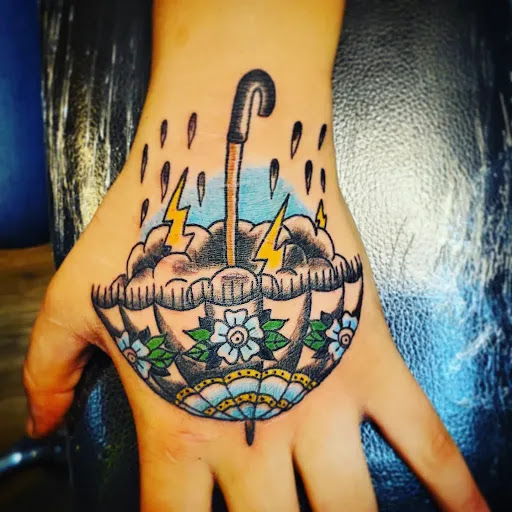 Explore small dove tattoo ideas, creative tattoo ideas in Spokane, available at Mystery Ink Tattoo