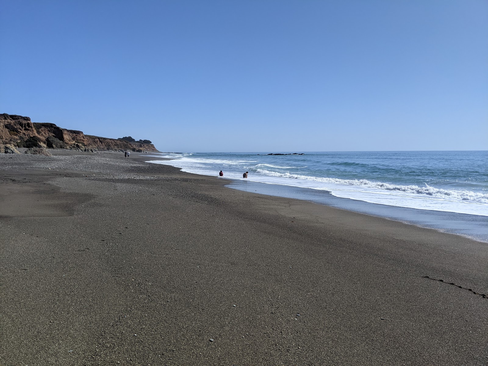 William R Hearst Beach'in fotoğrafı imkanlar alanı