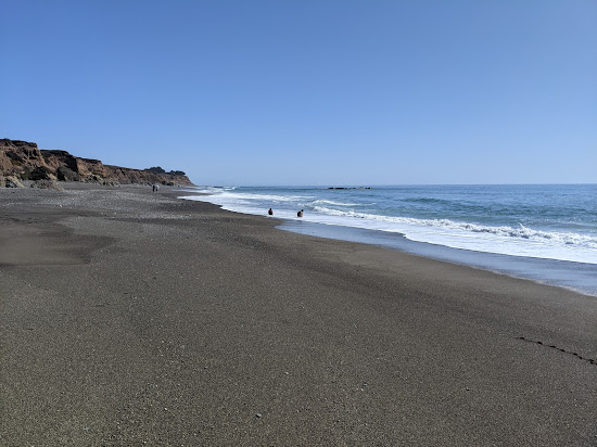 William R Hearst Beach