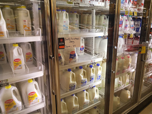 Grocery Store «Hannaford Supermarket», reviews and photos, 8 Market St, West Lebanon, NH 03784, USA