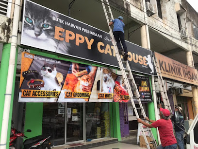 Eppy Cat House (Kuala Ibai) - Pet Shop Kedai Kucing