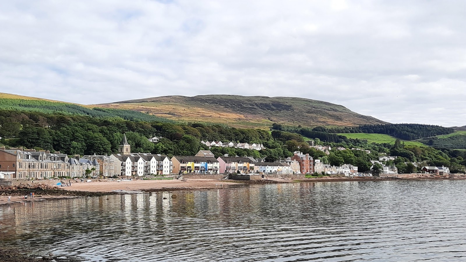 Photo of Ferry Row Beach - popular place among relax connoisseurs