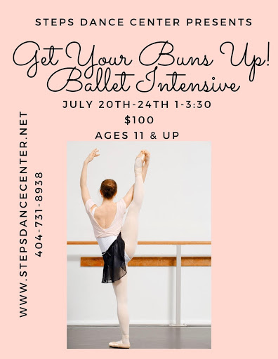 Dance School «Steps Dance Center», reviews and photos, 1025 Rose Creek Dr #460, Woodstock, GA 30189, USA