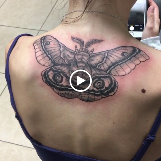 Explore cover up tattoo ideas on forearm, creative tattoo ideas in Cape Canaveral, available at Neo Ronin Dojo