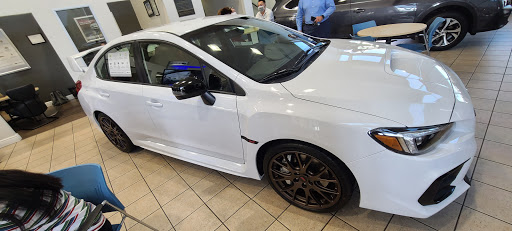 Subaru Dealer «Stevens Creek Subaru», reviews and photos, 3155 Stevens Creek Blvd, San Jose, CA 95117, USA