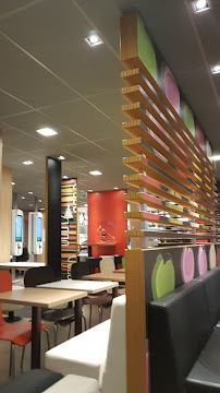 Atmosphère du Restauration rapide McDonald's à Chateaulin - n°9