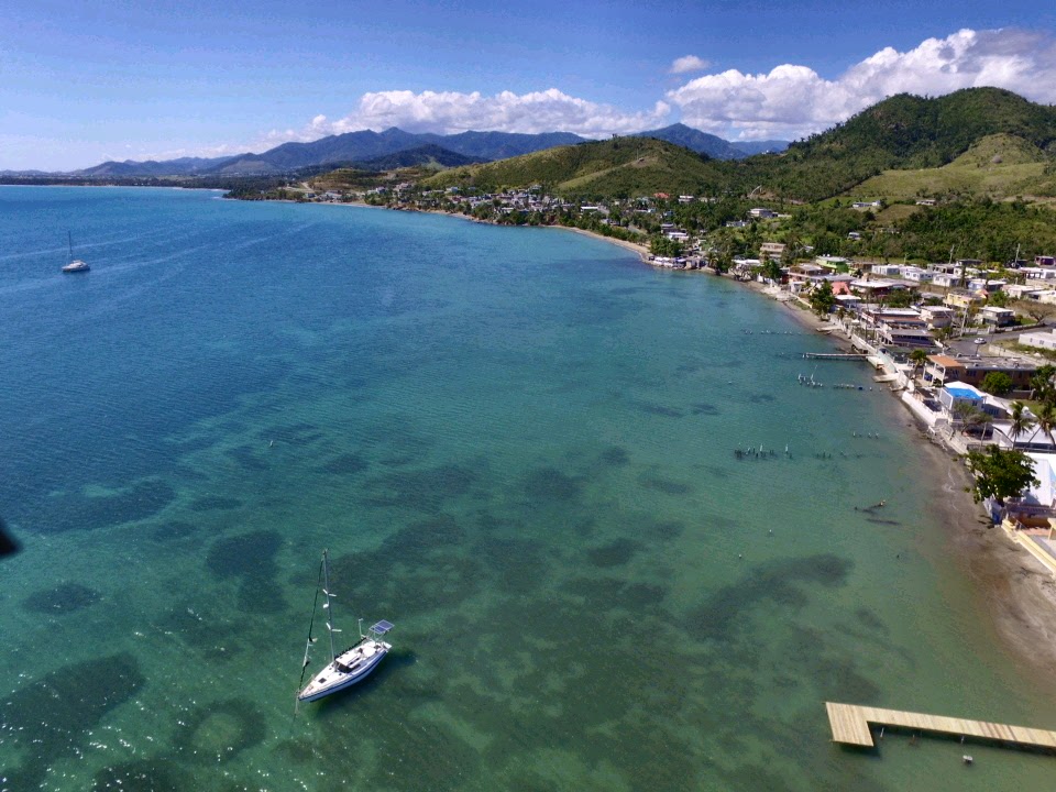 Φωτογραφία του Playa Malecon De Patillas παροχές περιοχής