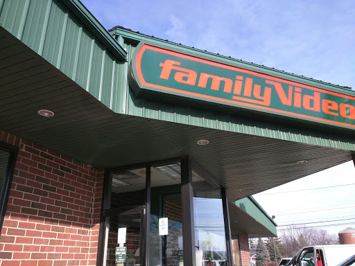 Movie Rental Store «Family Video», reviews and photos, 22610 Northline Rd, Taylor, MI 48180, USA