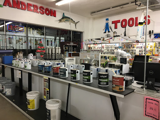 Hardware Store «Anderson Paint & Hardware Inc», reviews and photos, 714 Pine Ave, Long Beach, CA 90813, USA