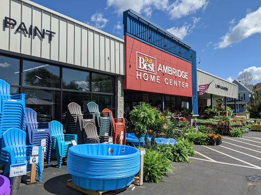 Ambridge Do It Best Home Center, 500 Ohio River Blvd, Ambridge, PA 15003, USA, 