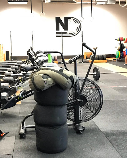 Gym «North Dallas CrossFit», reviews and photos, 18484 Preston Rd #103, Dallas, TX 75252, USA