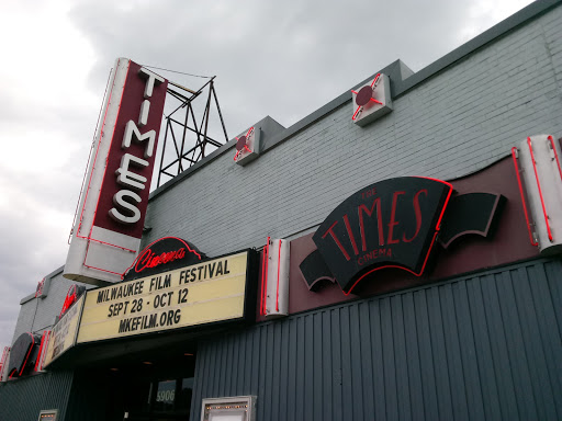 Movie Theater «The Times Cinema», reviews and photos, 5906 W Vliet St, Milwaukee, WI 53208, USA