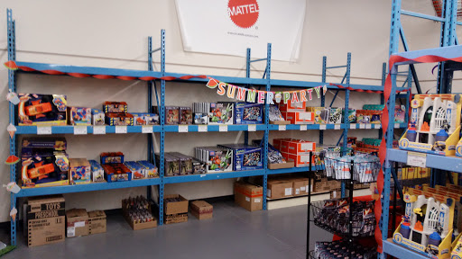 Toy Store «The Mattel Toy Store», reviews and photos, 8400 Fairway Pl, Middleton, WI 53562, USA