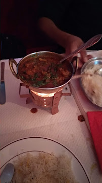 Curry du Restaurant indien Mountain à Paris - n°14