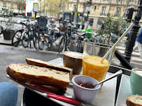 Plats et boissons du Restaurant Café des Dames à Paris - n°6