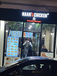 Photos du propriétaire du Restaurant Naan's chicken à Paris - n°1