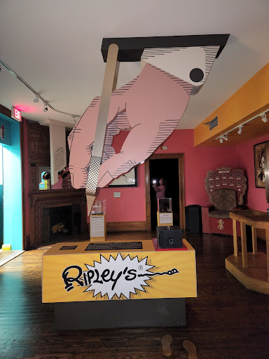 Tourist Attraction «Ghost Train Adventure», reviews and photos, 19 San Marco Ave, St Augustine, FL 32084, USA