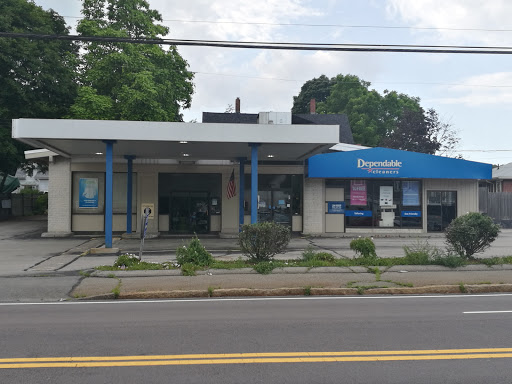 Dry Cleaner «Dependable Cleaners», reviews and photos, 550 Bridge St, North Weymouth, MA 02191, USA