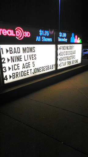 Movie Theater «Picture Show at Citadel Crossing», reviews and photos, 901 Academy Blvd N, Colorado Springs, CO 80909, USA