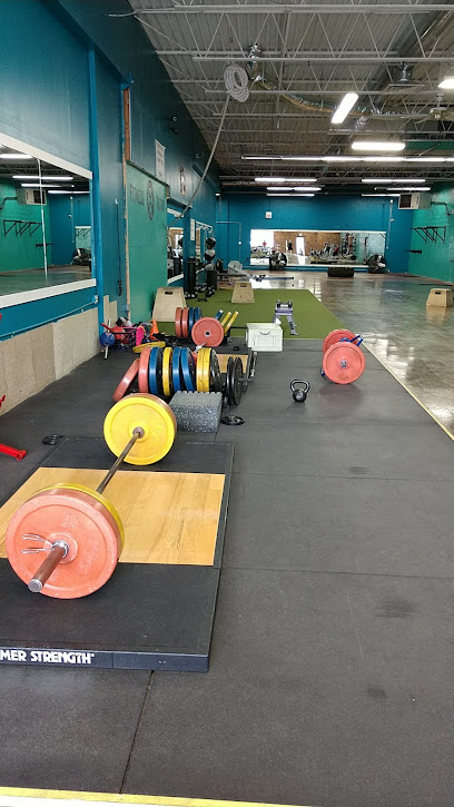 The Fitness Factory - 1266 Asheville Hwy STE 9, Brevard, NC 28712, United States