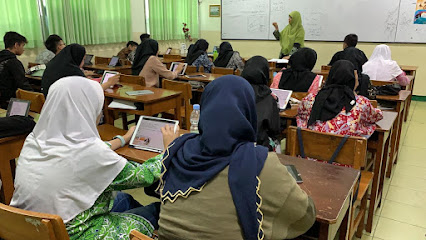 SMA Islam Al Azhar 1 Jakarta