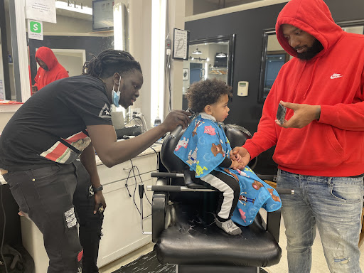 Barber Shop «Perfections Barber Shop», reviews and photos, 14200G Centreville Square, Centreville, VA 20121, USA