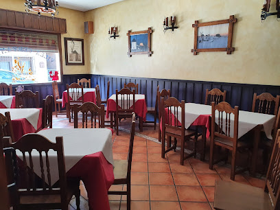 Restaurante Villa Cervantina - C. Camuñas, 4, 45700 Consuegra, Toledo, Spain