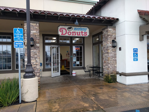 Donut Shop «Monterey Donut Shop», reviews and photos, 2440 Fremont St # 203, Monterey, CA 93940, USA