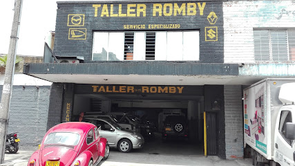 Taller Romby - Ruta 4