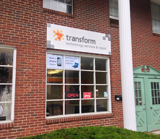 Computer Repair Service «Transform Technology Services & Repair», reviews and photos, 124 S Main St, Cheshire, CT 06410, USA