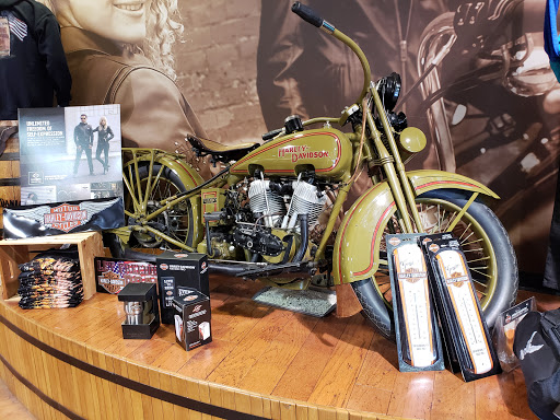 Harley-Davidson Dealer «Lynchburg Harley Davidson», reviews and photos, 6 Short St, Lynchburg, TN 37352, USA