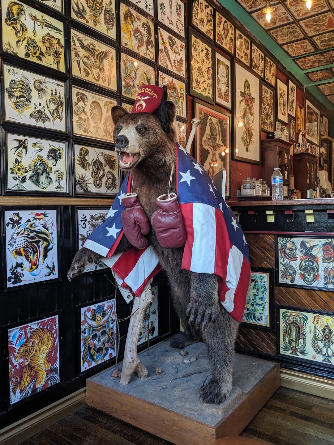 Alaska Street Tattoo Parlour