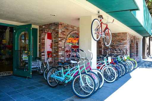 Bicycle Repair Shop «Campus Bicycles», reviews and photos, 330 Main St, Chico, CA 95928, USA