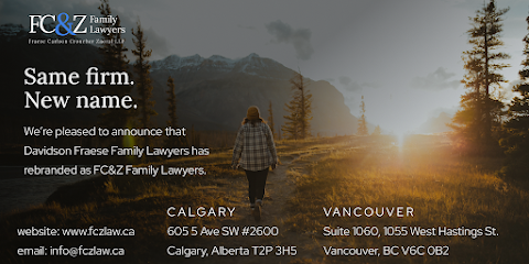 FC&Z Family Lawyers Calgary