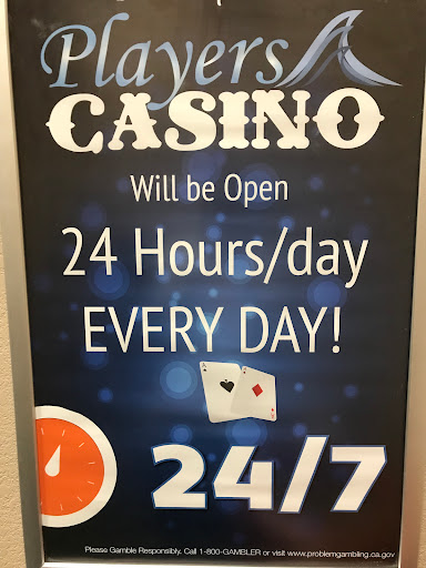 Casino «Players Casino», reviews and photos, 6580 Auto Center Dr, Ventura, CA 93003, USA