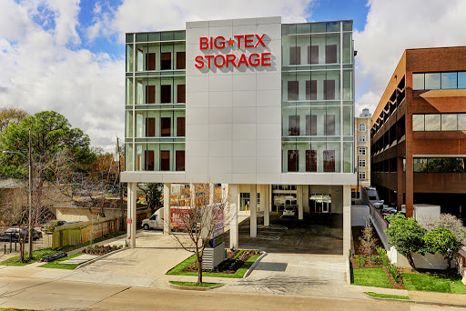 Self-Storage Facility «Big Tex Self Storage», reviews and photos, 3202 Weslayan St, Houston, TX 77027, USA