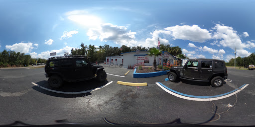 Pawn Shop «American Gun and Pawn Inc», reviews and photos, 1118 E Jefferson St, Brooksville, FL 34601, USA