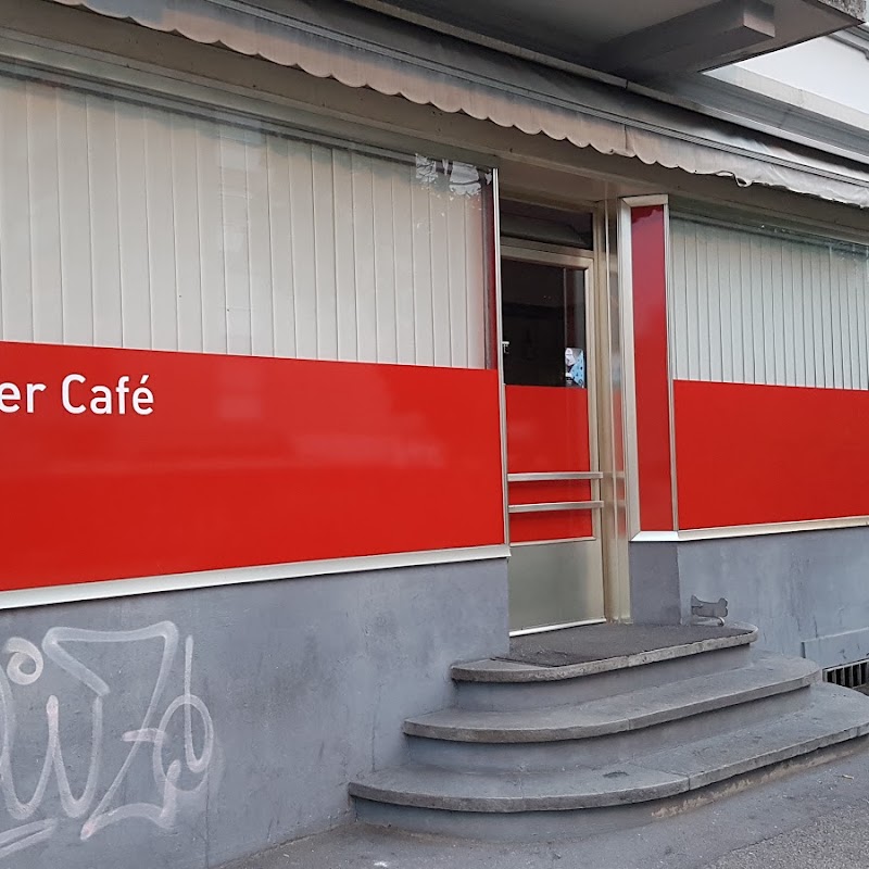 Corner Cafe