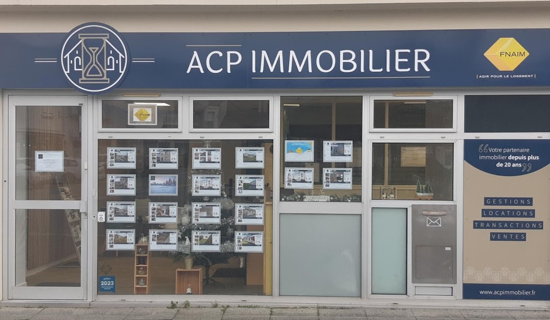 ACP Immobilier à Machecoul-Saint-Même (Loire-Atlantique 44)