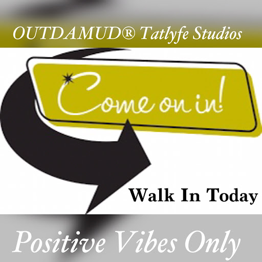 Explore black clover tattoo ideas, creative tattoo ideas in Savannah, available at Tatlyfe Studios