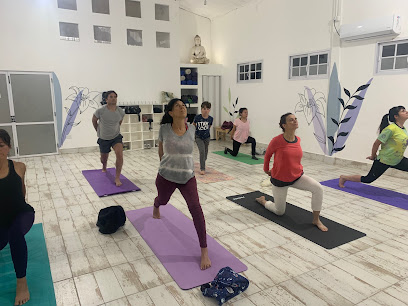 Santosha Club de yoga en Salta