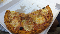 Plats et boissons du Pizzeria Le P'tit Galibier PIZZA à Valloire - n°1