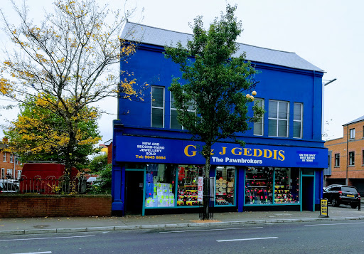 Geddis G & J Ltd