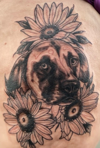 Tattoo Shop «Abraxas Tattoo Co», reviews and photos, 700 Massachusetts St #307, Lawrence, KS 66044, USA