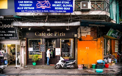 Café de Paris image